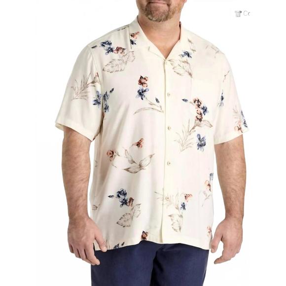 NEW TOMMY BAHAMA veracruz cay vintage in white